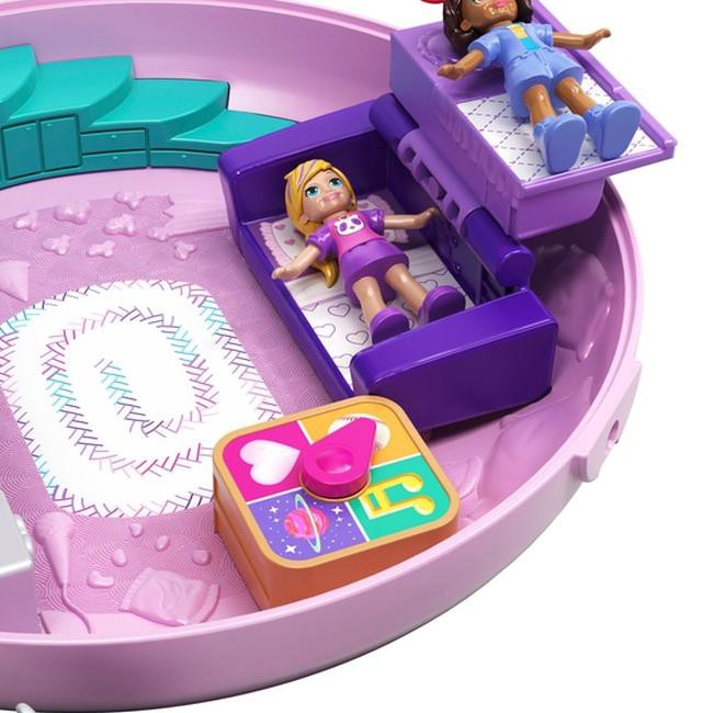 polly pocket big pocket world