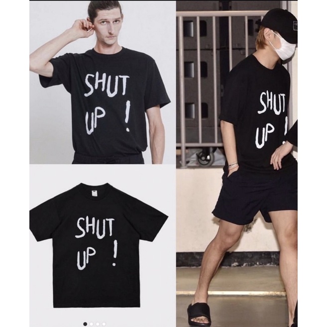 PELUNASAN TSHIRT V BTS OFFICIAL TARKET