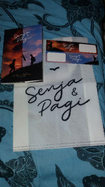 Senja  Pagi  Special Edition Karya Alffy  Rev  Linka 