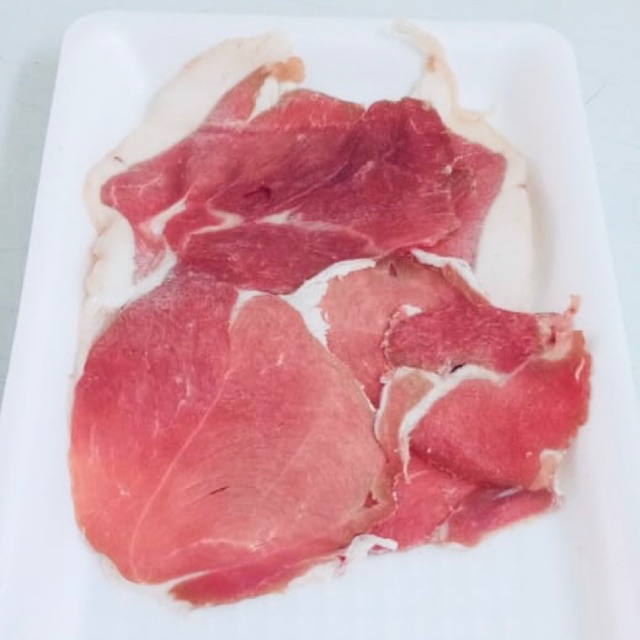 

Lamb Teriyaki 500gr
