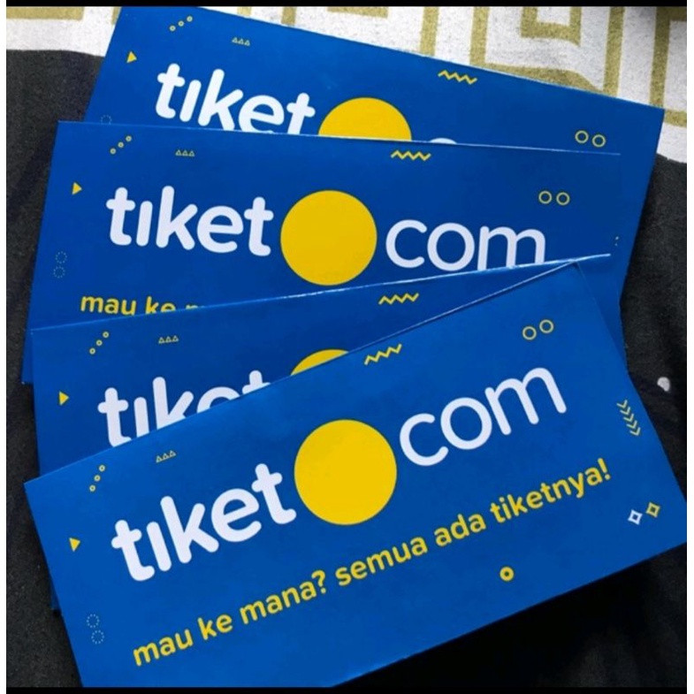 VOUCHER 150K TIKET.COM lion group (batik,wings,lion,superairjet)