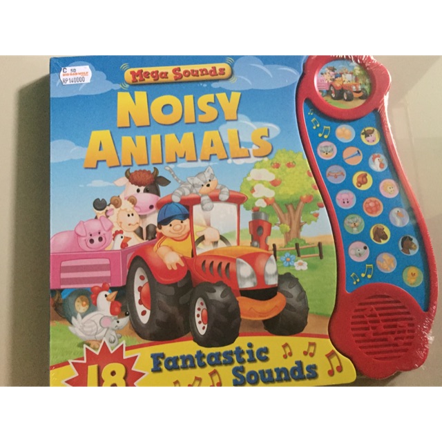 soundbook animals