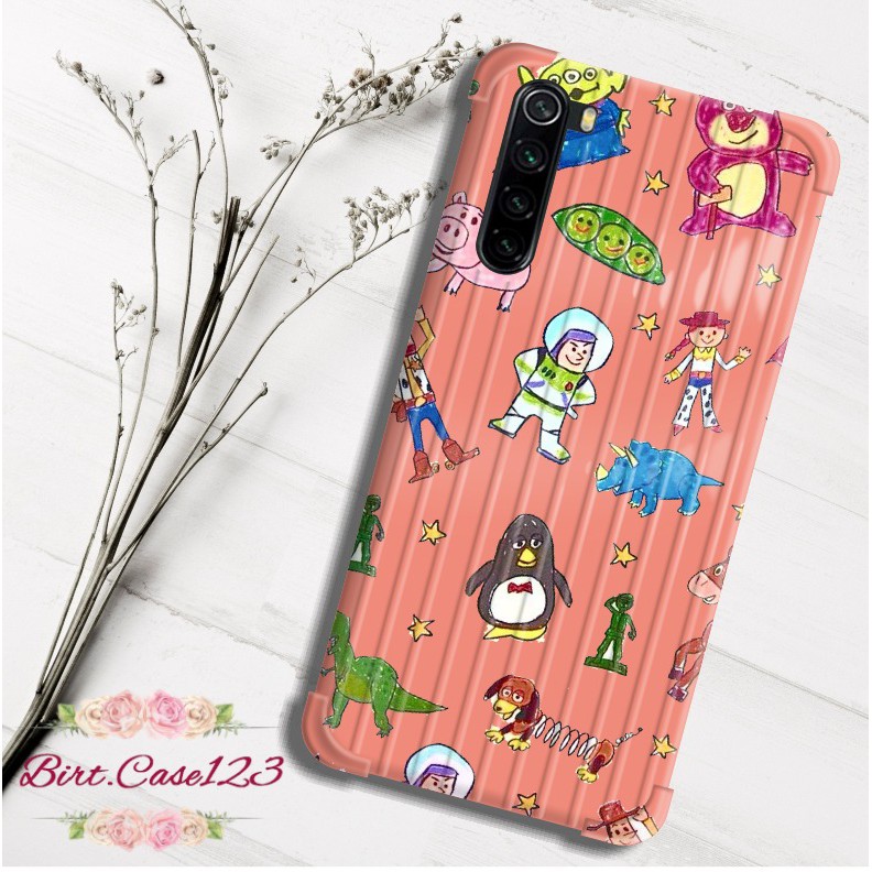 Softcase TOYS STORY Oppo A3s A1k A5 A9 2020 A7 F9 A5s A31 A52 A92 A37 A53 A83 F1s F11 Pro BC1325