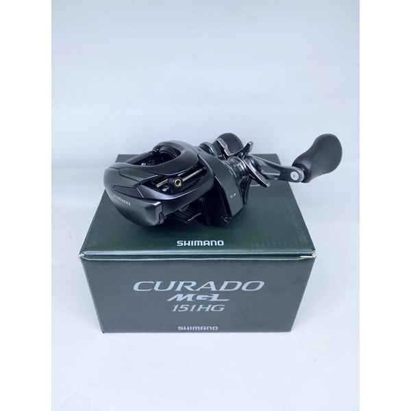 Shimano Curado MGL 151 HG / XG