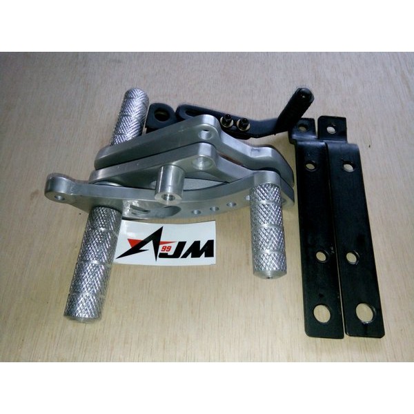 Jual step ub snd racing jupiter mx old lama terbaik