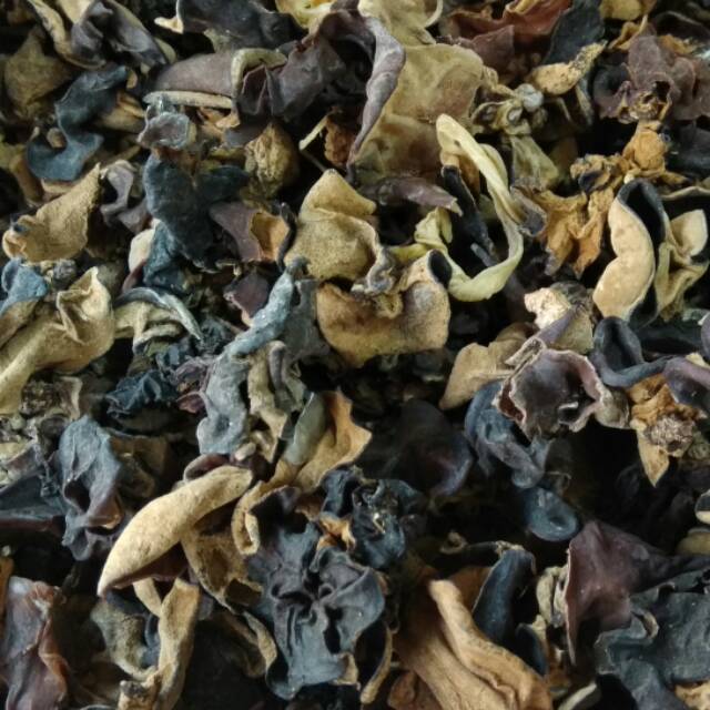 

Jamur Kuping Kering / dried mushroom