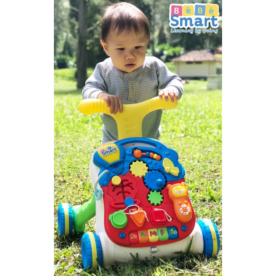 Bebe Smart FUNtastic walker