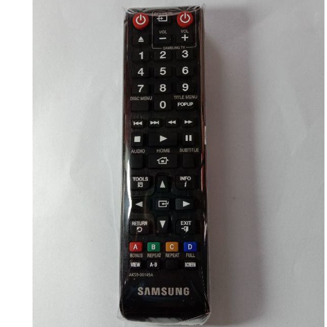 Remot TV LCD LED SAMSUNG AK59-00149A ORIGINAL