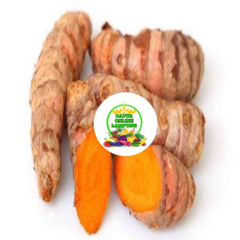 

KUNYIT/TEMULAWAK JAMU BUMBU DAPUR EMPON EMPON Bandar Lampung