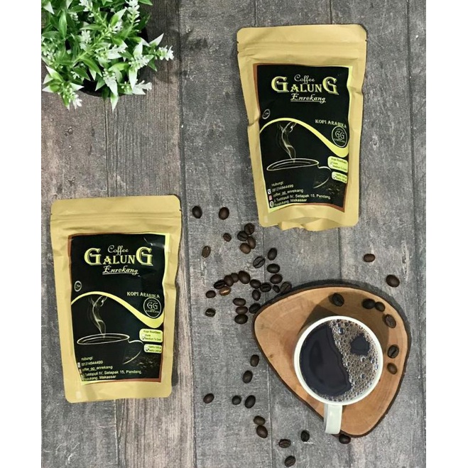 

KOPI ARABIKA BUBUK |DARK & MEDIUM TO DARK| 100% ASLI Enrekang -Murah