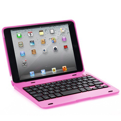 Ultra Slim F1 Wireless Keyboard Case for iPad Mini 1 2 3