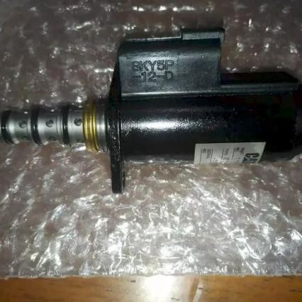 Selenoid Valve Pompa Mainpump CAT 320D E320D 111-9916 111 9916 TOKELE27 Segera Beli