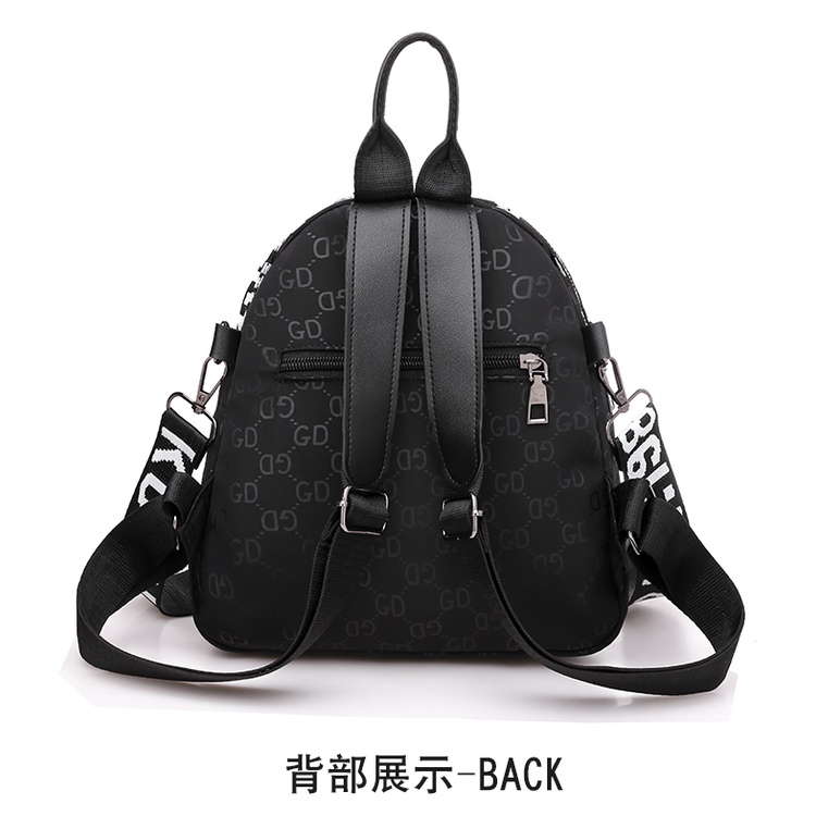 multifunctional handbag Backpack women shoulder bag female bag kecil Ransel wanita import murah 7162