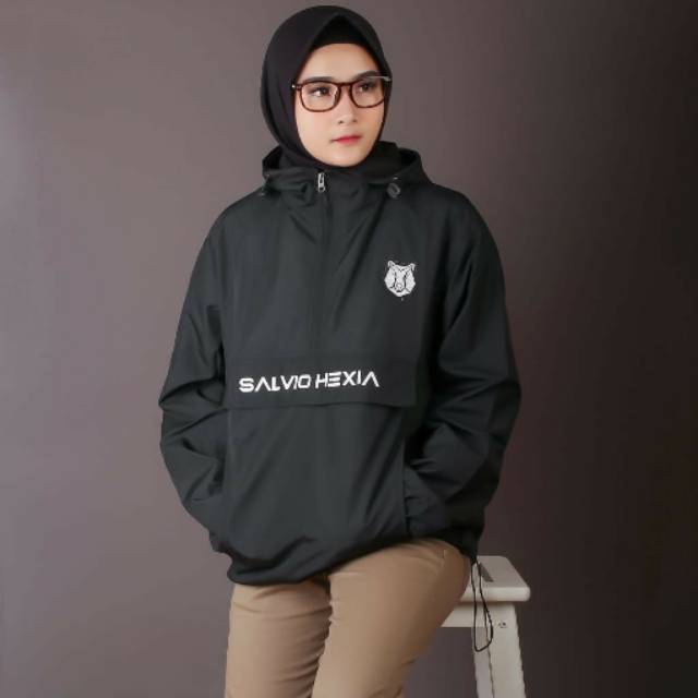 JAKET SALVIO HEXIA ORI CAGOULE BEAR