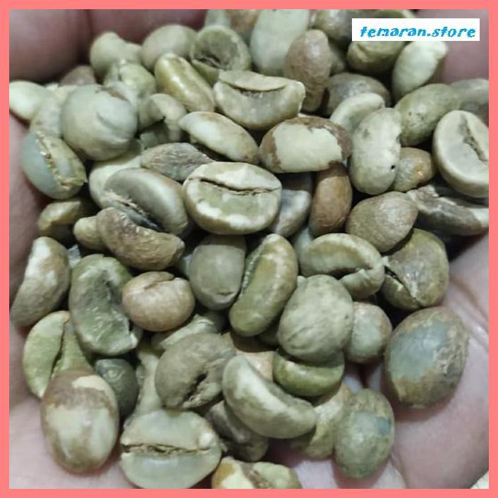 

Kopi- Green Bean Kopi Robusta Lampung 1 Kg -Biji-Kopi.