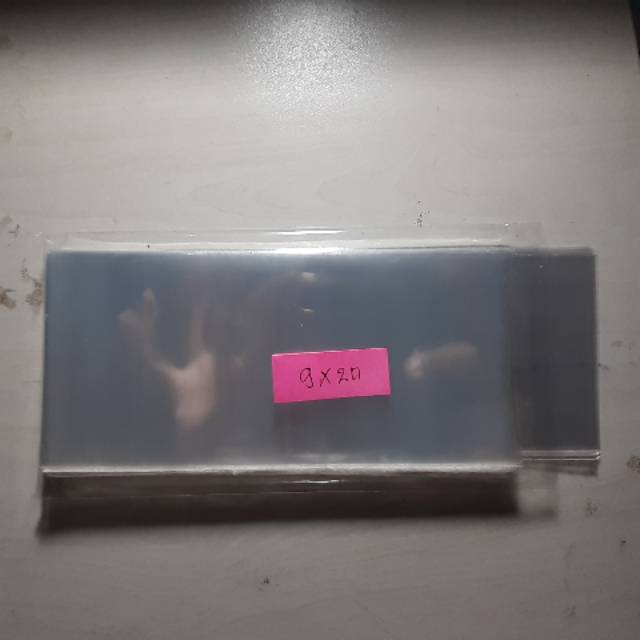 

Plastik opp 9x20 eceran