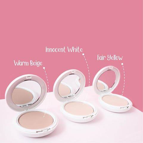 PIGEON TEENS Two Way Cake Compact 14Gr | Bedak Compact Pigeon | Refill Bedak Compact