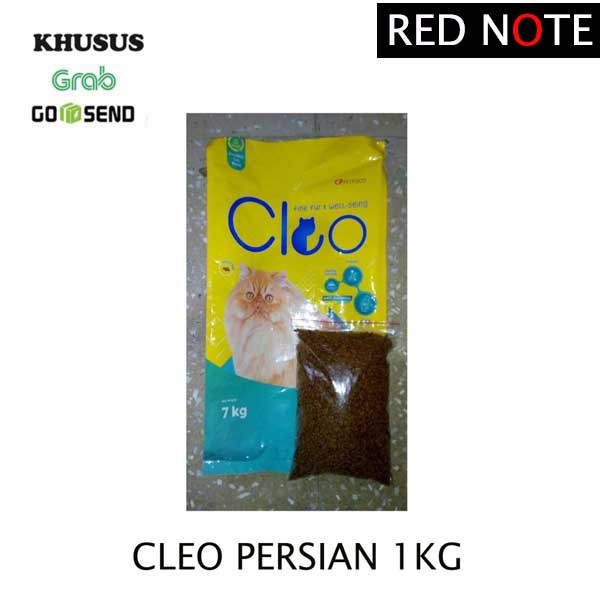 CLEO Persian 1kg (Grab/Gosend)