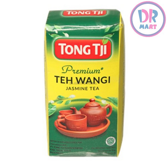 

Teh Tong Tji Premium 40gr