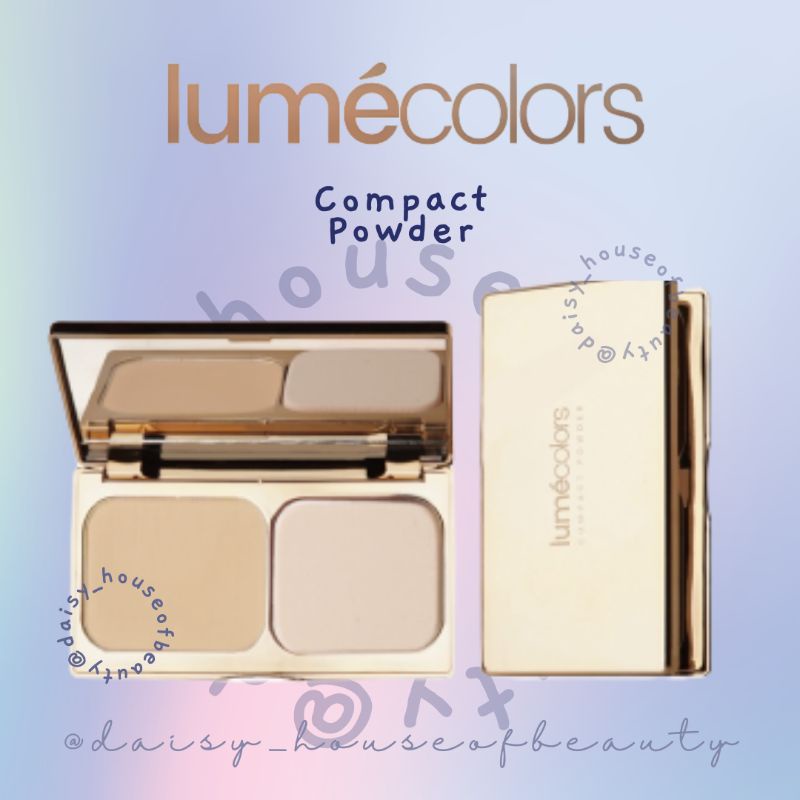Lumecolors Compact Powder