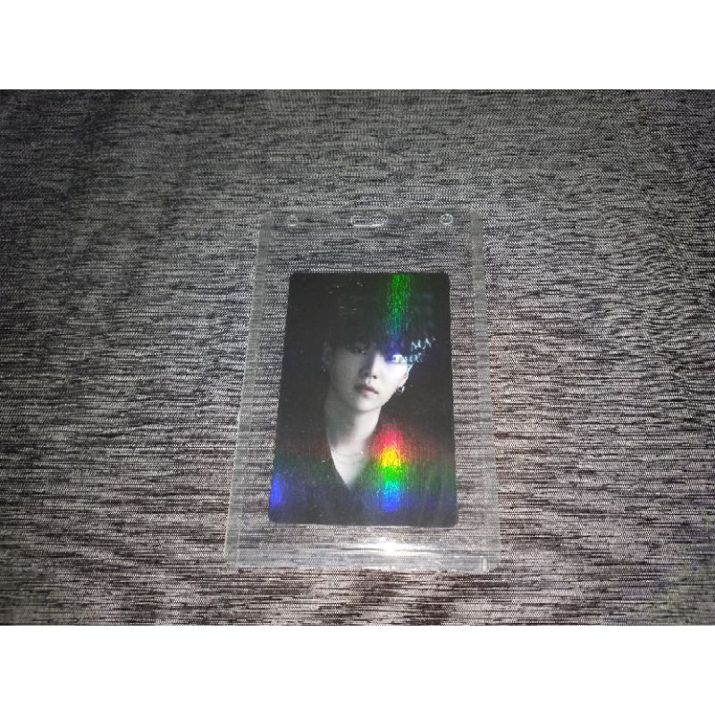 PC HOLO SUGA MCB MOTS CONCEPT BOOK