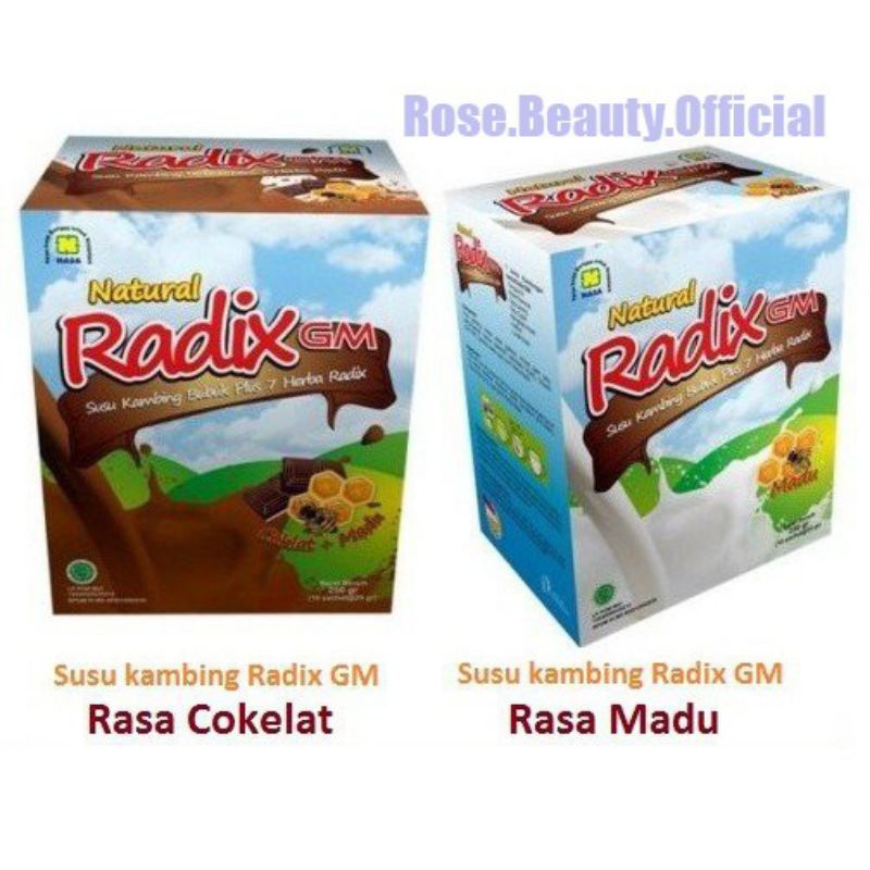 

RADIK NASA