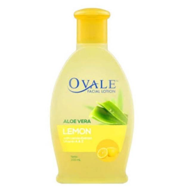 Ovale facial lotion 100ML