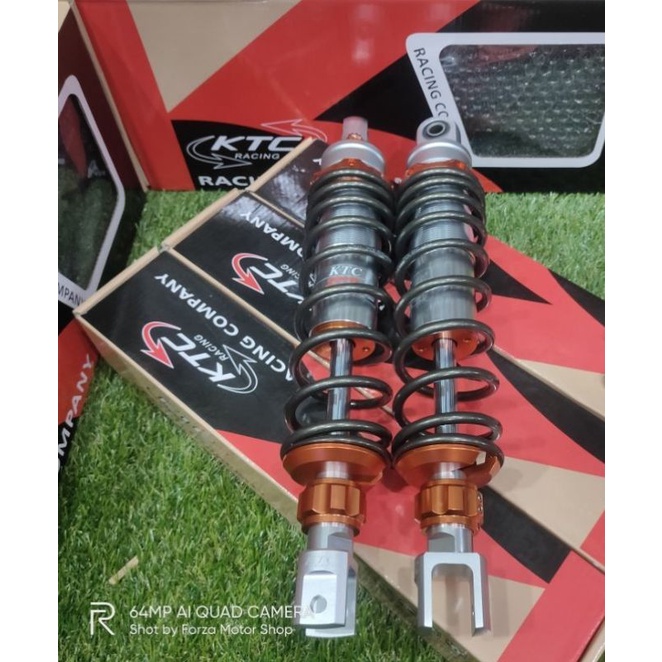Shockbreaker Non Tabung Ktc Racing Original Shock Nmax Ktc Racing Shockbreaker Nmax Ktc Racing