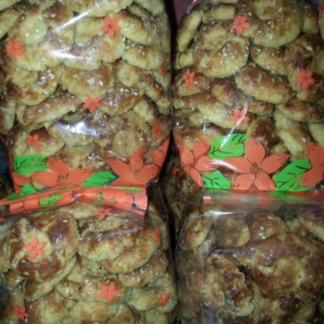 

Cookies mentega.