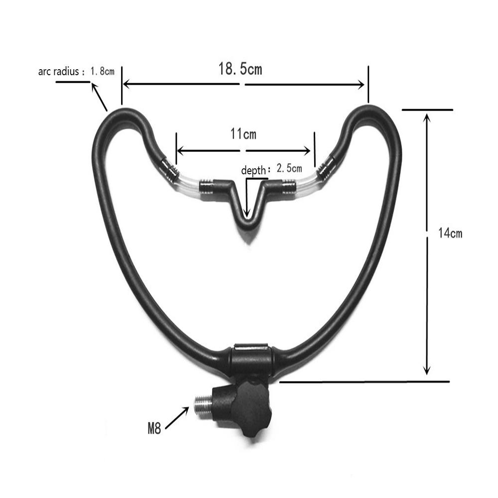 Lanfy Bracket Pancing Portable Insert Fishing Rod Holder Penyangga Penyangga Stand Bracket Outdoor Rod Stand Tiang Braket