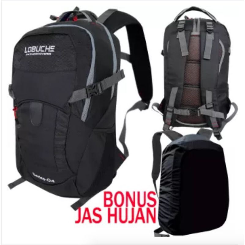 Tas ransel pria original Lobuche series 04