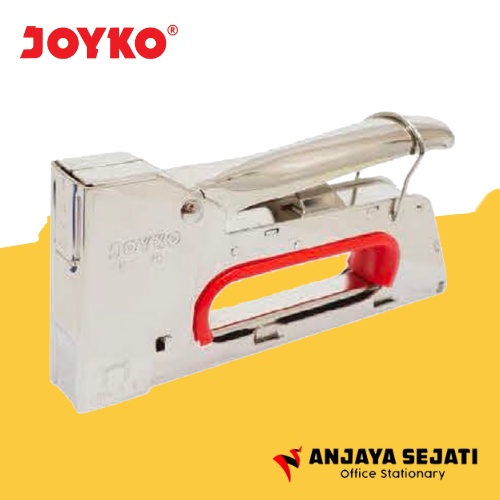 

Stapler Tembak | Gun Tacker Joyko GT 701