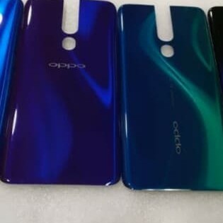 Backdoor Casing belakang tutup baterai Oppo F11 Pro original