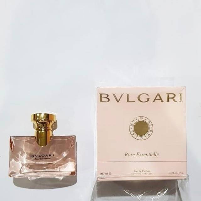 BVLGARI ROSE ESSENTIELLE
