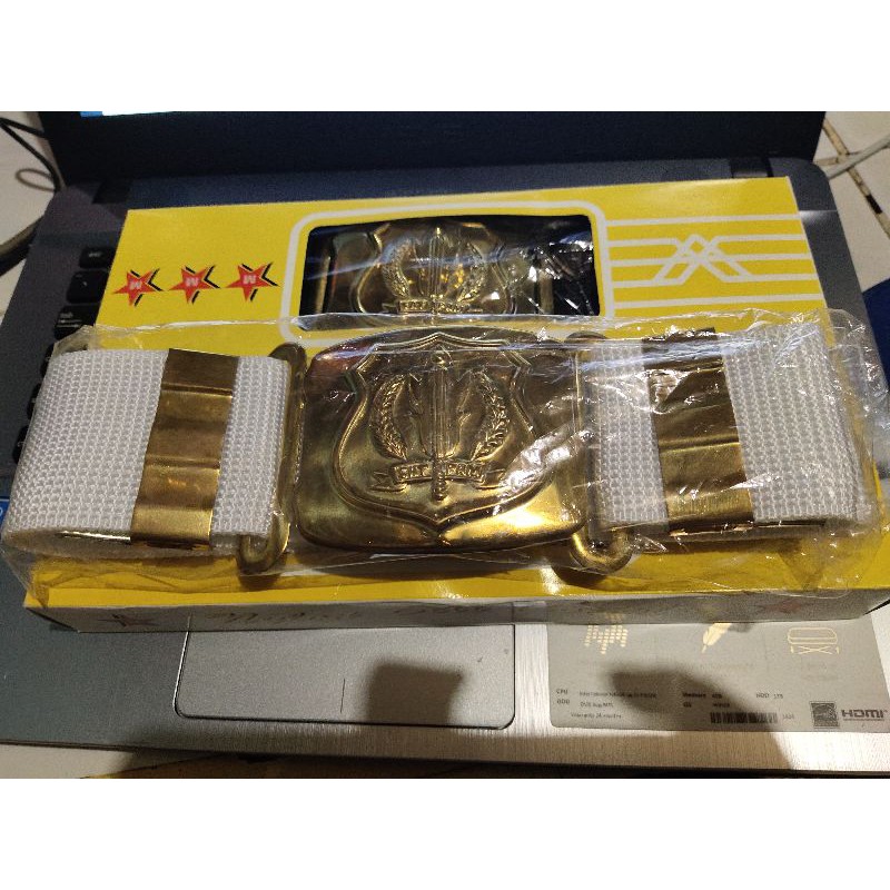 KOPEL PDL SATPAM AUTHENTIC SATPAM