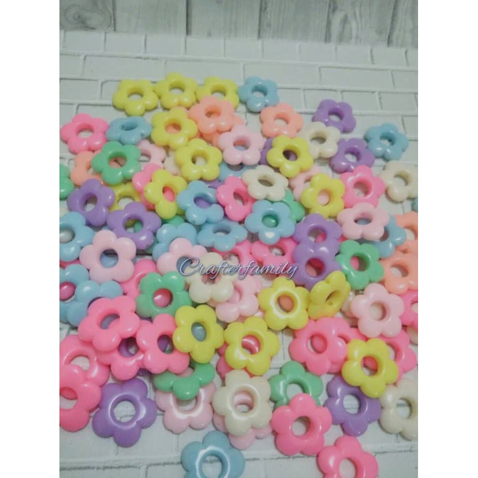 

Acrylic bunga BU4