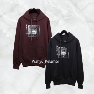 Jaket Sweater Hoodie BASTERCOLD SABLON – Edition Trendy Casual Unisex Good Brand Quality Stylish