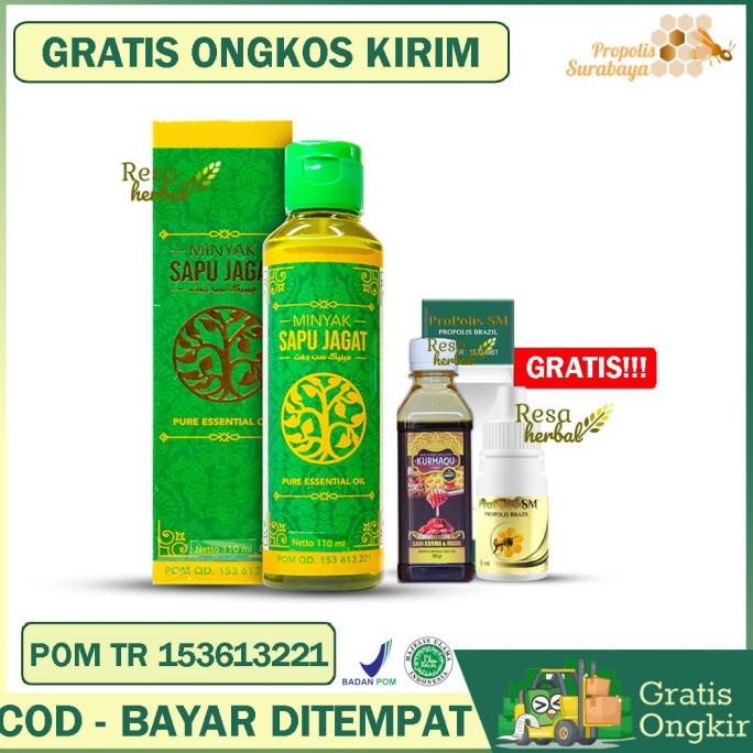 JUAL Minyak Pijat - Gosok - Urut Untuk Nyeri Sendi - Nyeri Tulang - Otot
