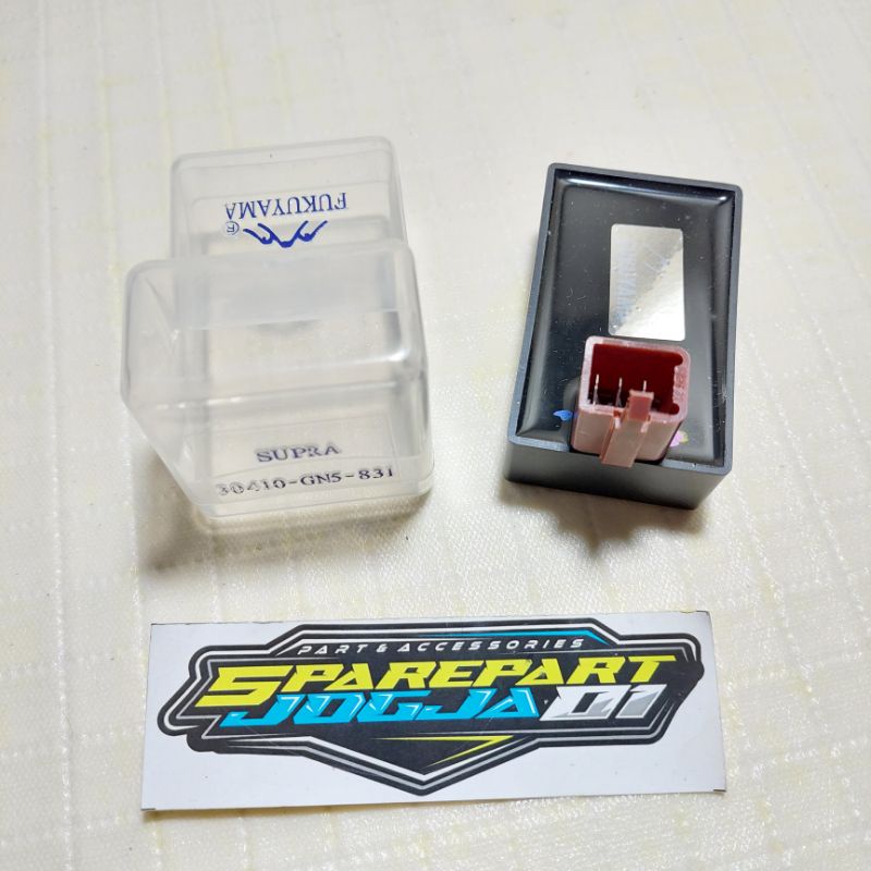 CDI Grand Supra X Supra Fit New Revo Prima Star No Limiter Fukuyama