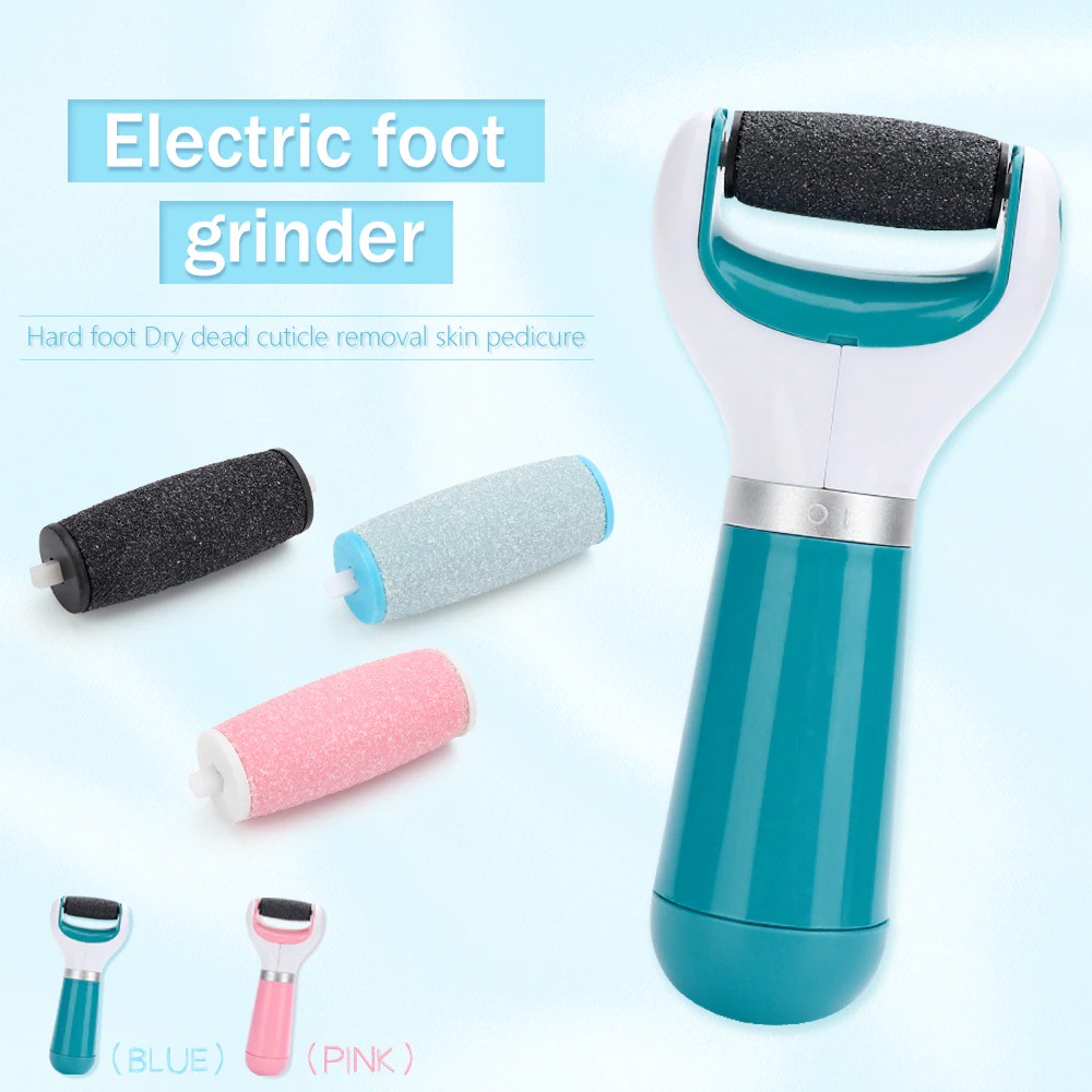 Alat Meni Menicure Pedi Pedicure Mengangkat Kulit Mati Kaki 1 Set Lengkap Foot Scraper Tools