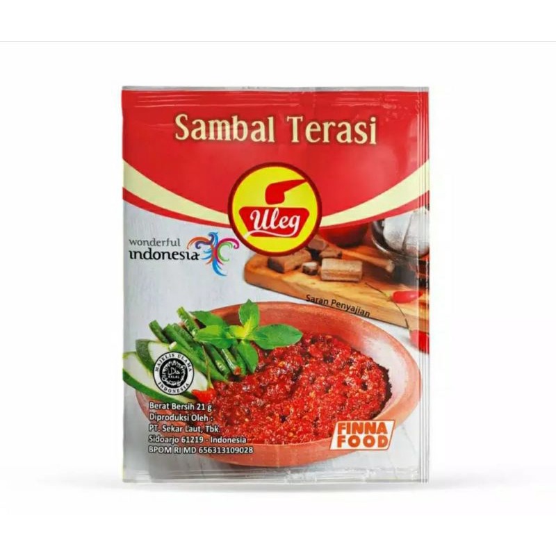 

sambal terasi finna