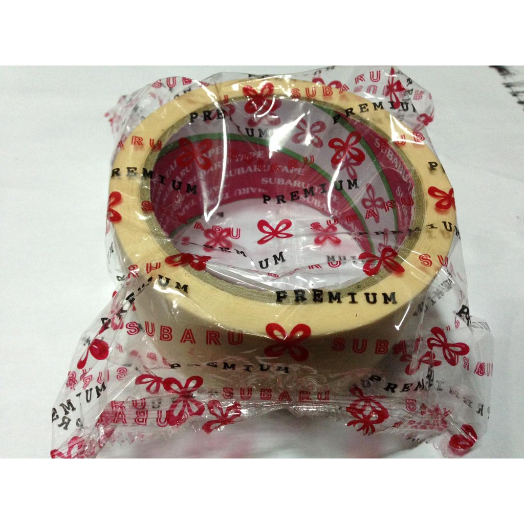 

Masking Tape Subaru Premium 2
