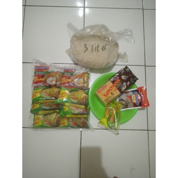 

paket sembako murah