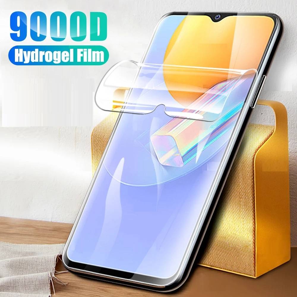 Protective for vivo X60 Pro X50 Pro NEX 3 screen protectors film cover