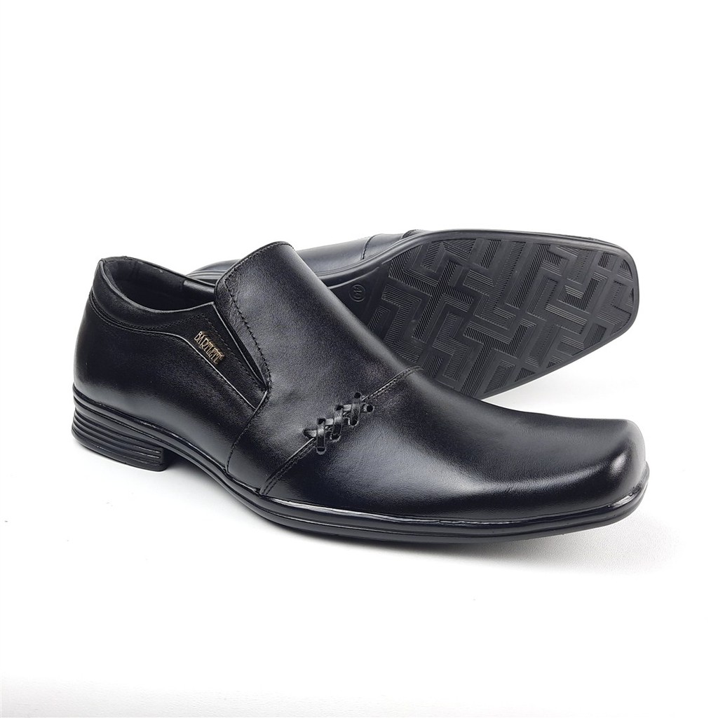 Sepatu formal pantofel pria Bartlett 9338 39-43