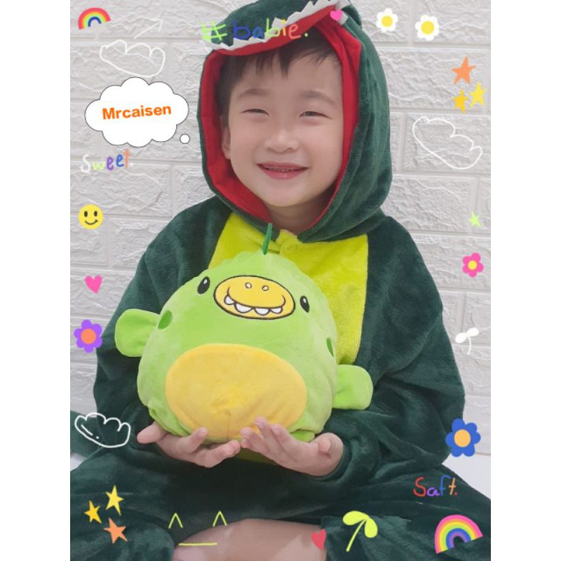 mrcaisen COD BONEKA SWITTER Jaket anak