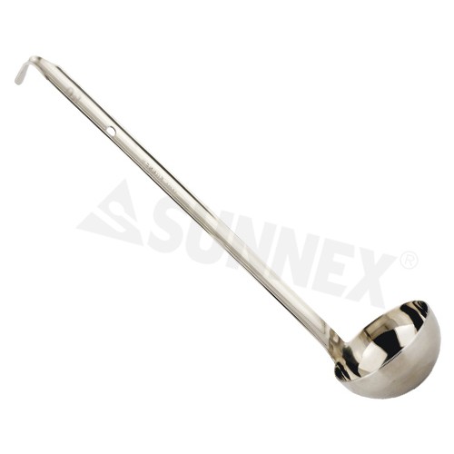 Soup Ladle, Sendok Sup, Sendok Saus, Centong sunnex Stainless Steel