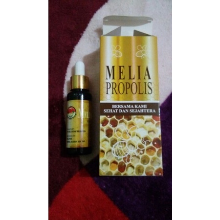 MELIA PROPOLIS ORIGINAL dari PT MELIA SEHAT SEJAHTERA