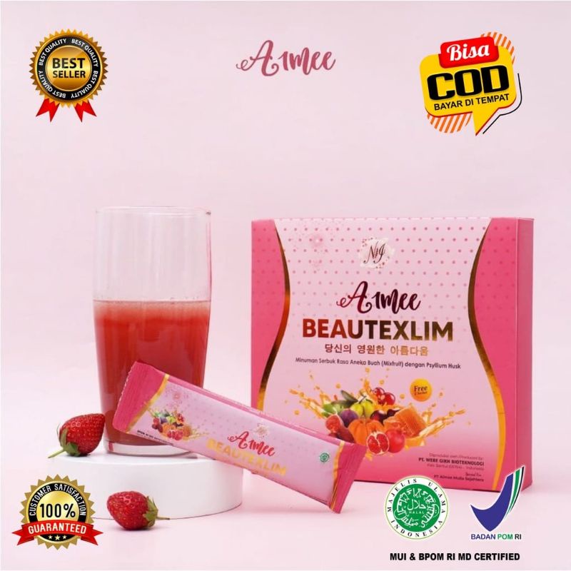 AIMEE BEAUTE XLIM PREMIUM FIBER DRINK