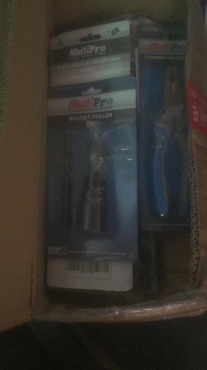 Socket Set 11pcs Multipro Kunci Sok Kunci Socket